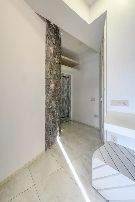 Дизайн-студия Лайт Люкс. Горная панорама из окна