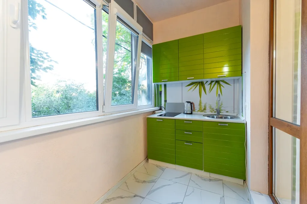 Квартира Уютная квартира у черного моря. — Адлер