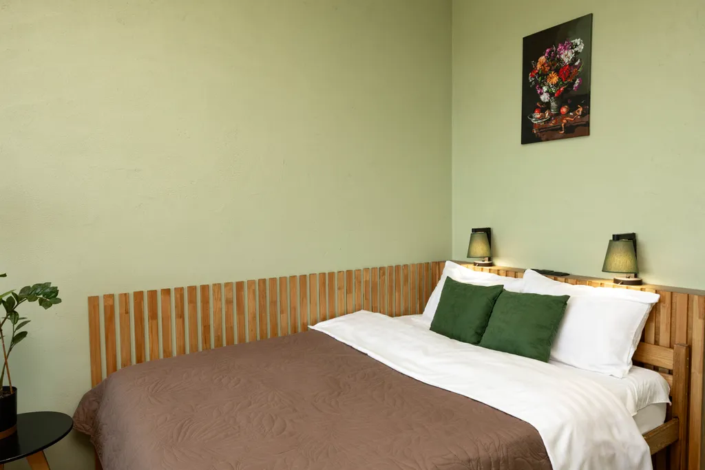 Квартира 1-комнатная Квартира — Пионерский