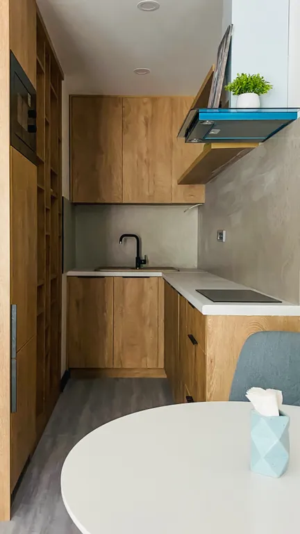 Уютный апартамент с видом на море