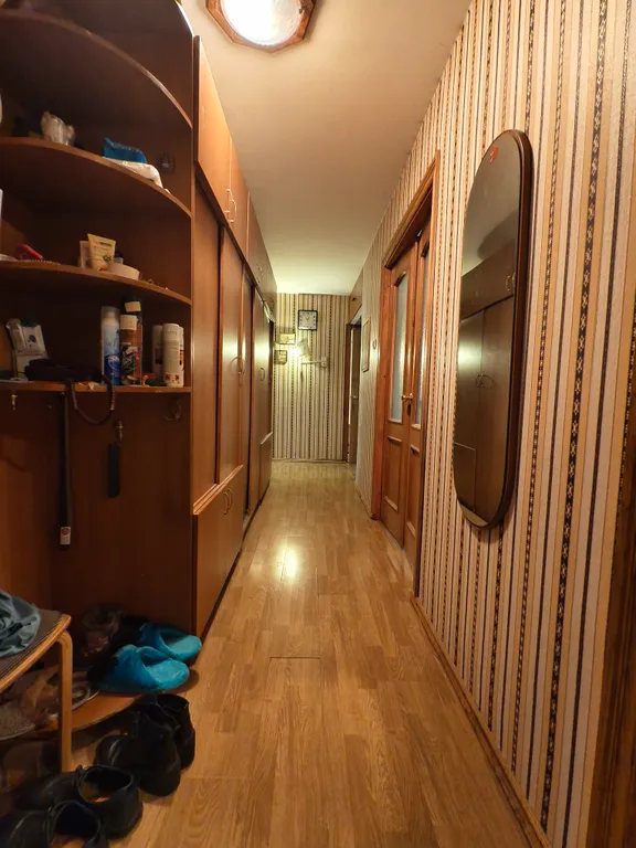 Уютная трёшка в центре Смоленска, Шевченко