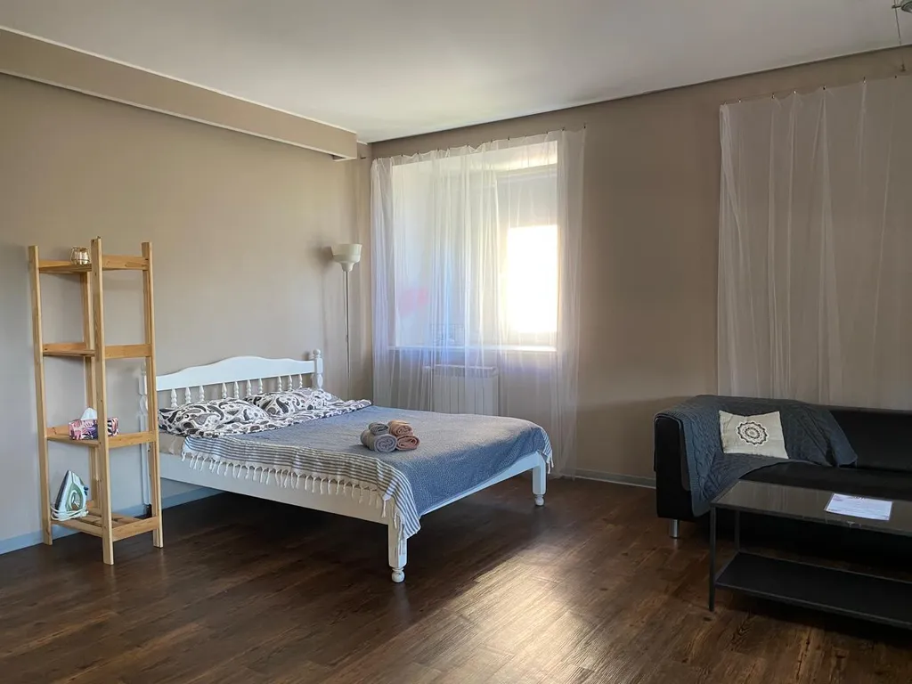 Квартира Стильная квартира-студия — Дубна