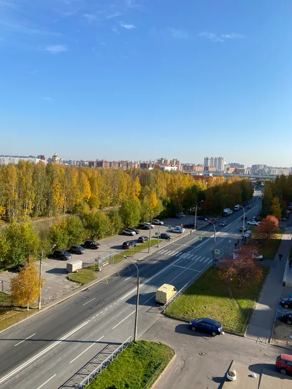 Квартира Квартира Family friendly apartment free parking — Санкт-Петербург