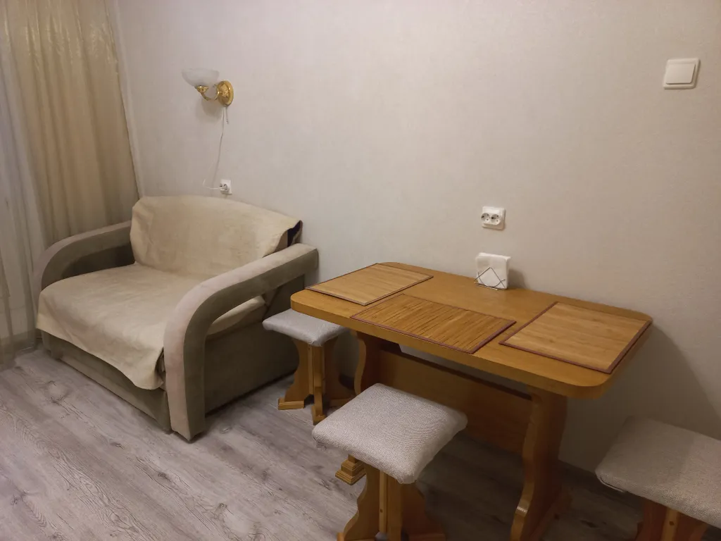 Уютная большая квартира с новым ремонтом