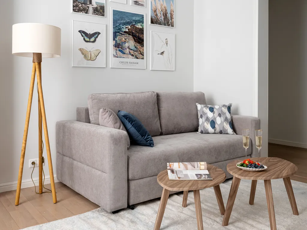 Квартира Стильная квартира в сердце Москвы — Москва