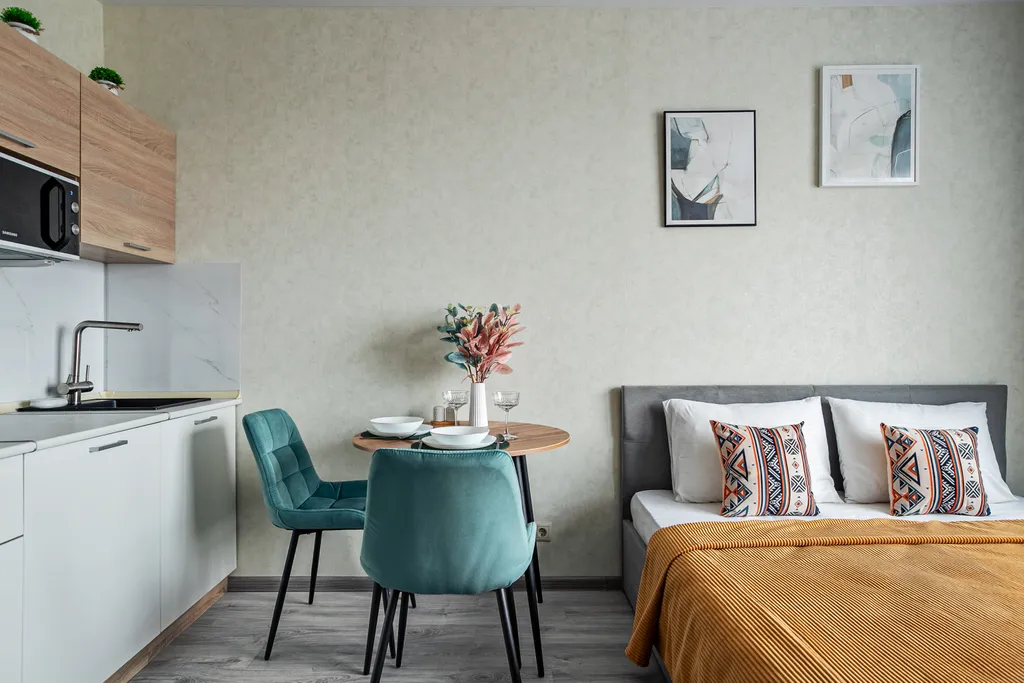 Квартира Квартира MaxRealty24 Студия у станции MЦД-4 Очаково — Москва