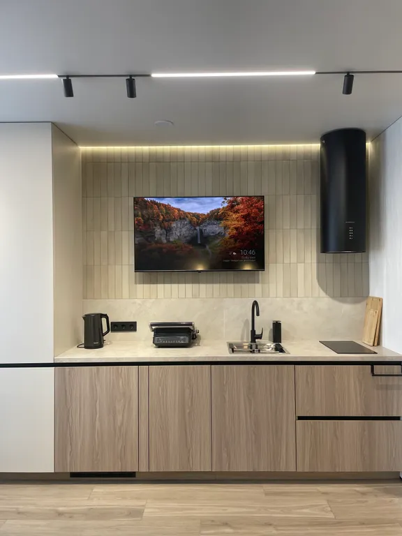 Комфортная эко студия для отдыха