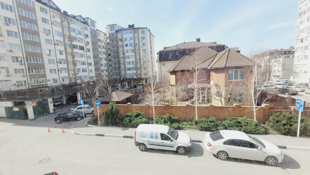 Квартира 2-комнатная Квартира — Геленджик