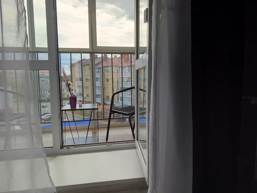 Атмосферная квартира возле вокзала