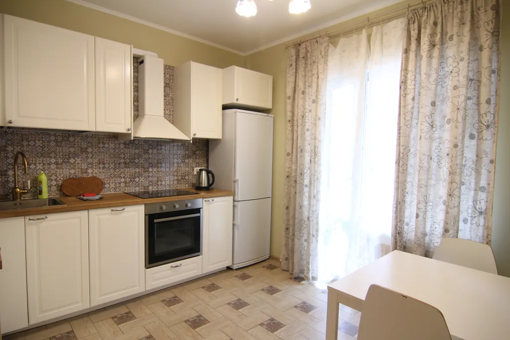 Квартира премиум в новом жилом комплексе