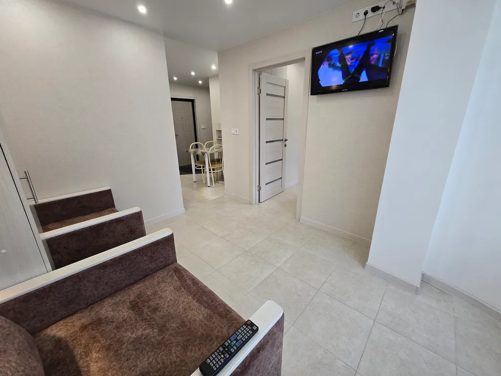 2-комнатная Квартира