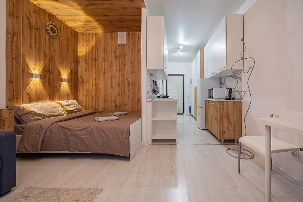 Квартира Апартаменты Top House  в центре города — Нижний Новгород