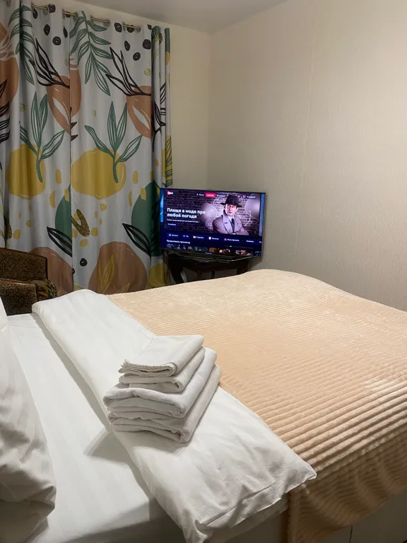 Квартира Евродвушка в новом ЖК — аренда посуточно в Гатчина