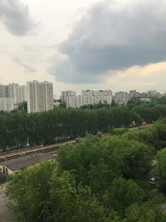 Квартира Квартира в 15 минутах от центра — Москва