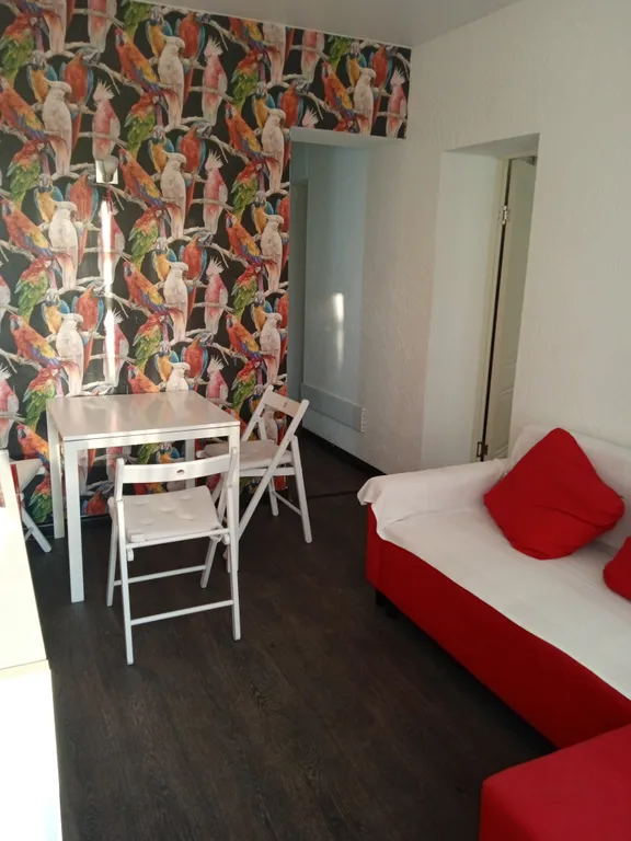 Квартира Уютная квартира в живописном месте напротив Курортного Городка — Адлер