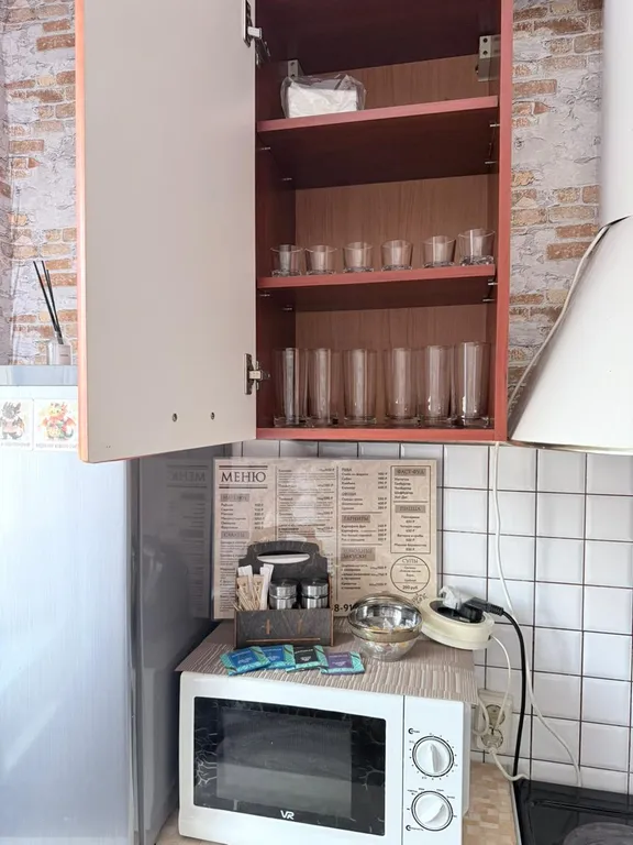 Солнечная квартира в центре города