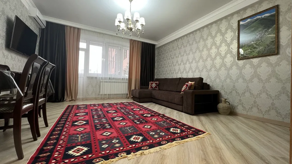 Квартира Квартира Апартамент Dagestan — Махачкала