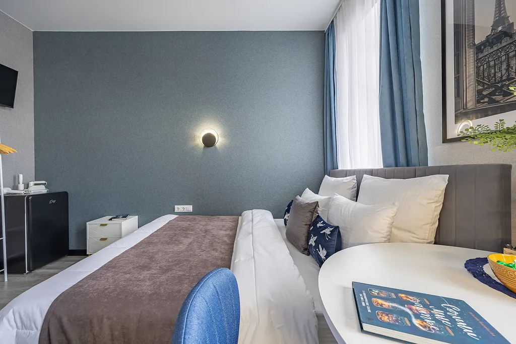 Апартаменты Как дома на Большой Покровской у пл. Горького