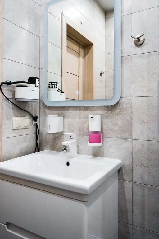 Квартира Квартира Mi Home Фантастические закаты — Калининград