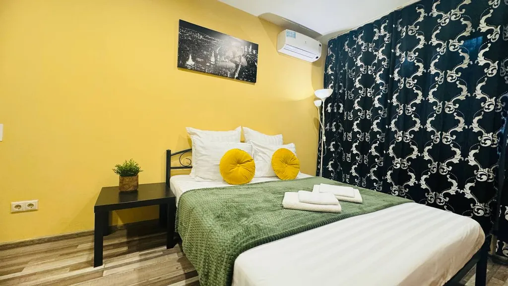 Квартира Квартира на сутки рядом с Шереметьево — Лобня