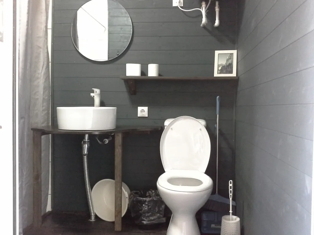 2-комнатный Дом