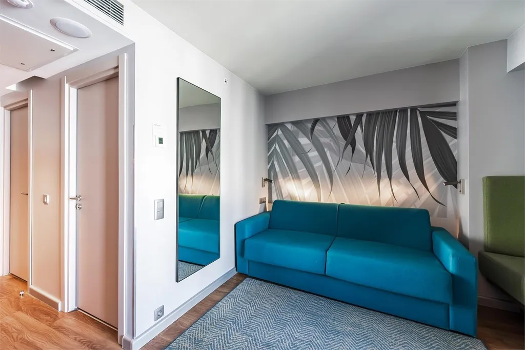 2-комнатная Квартира