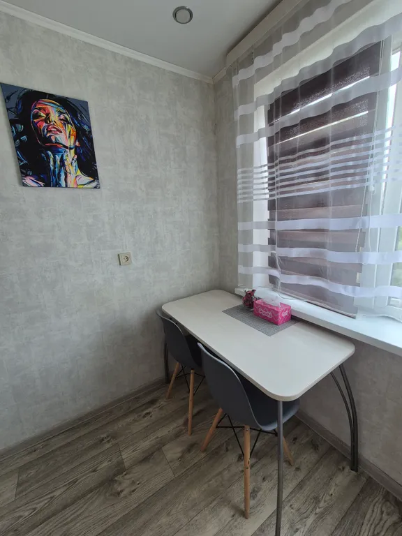 Уютная однокомнатная квартира в районе Стрелки