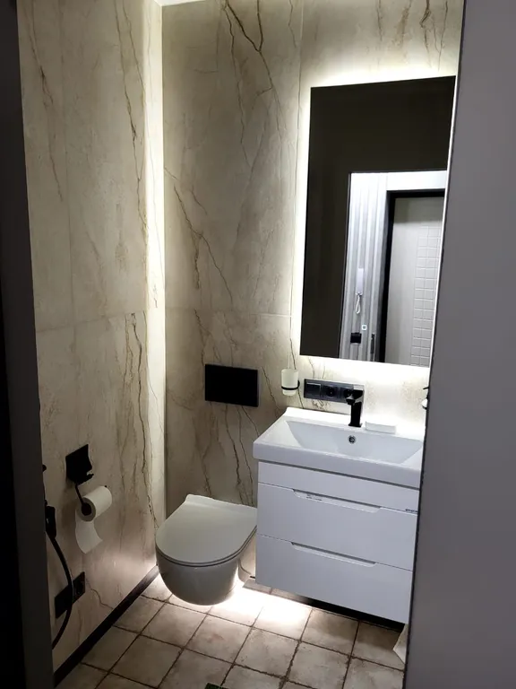 Уникальная новая 2-х квартира для вашего комфортного отдыха