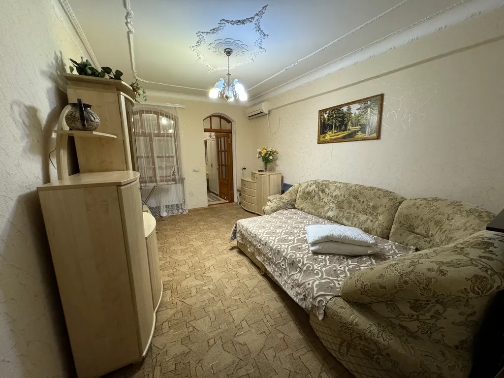 Дом в тихом районе