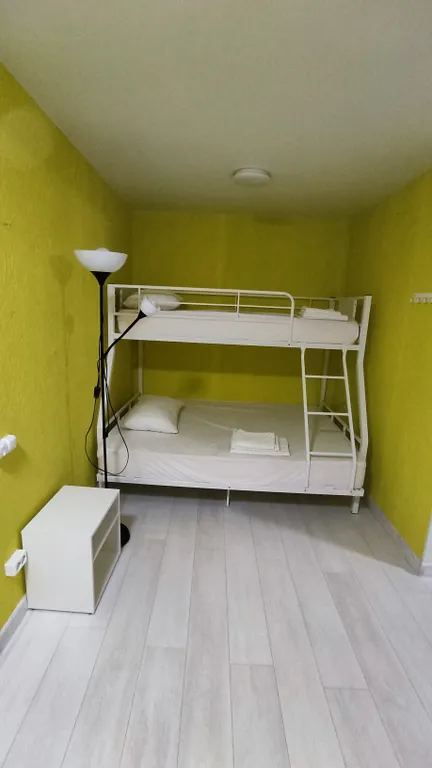 Студия с видом на море на 3 этаже