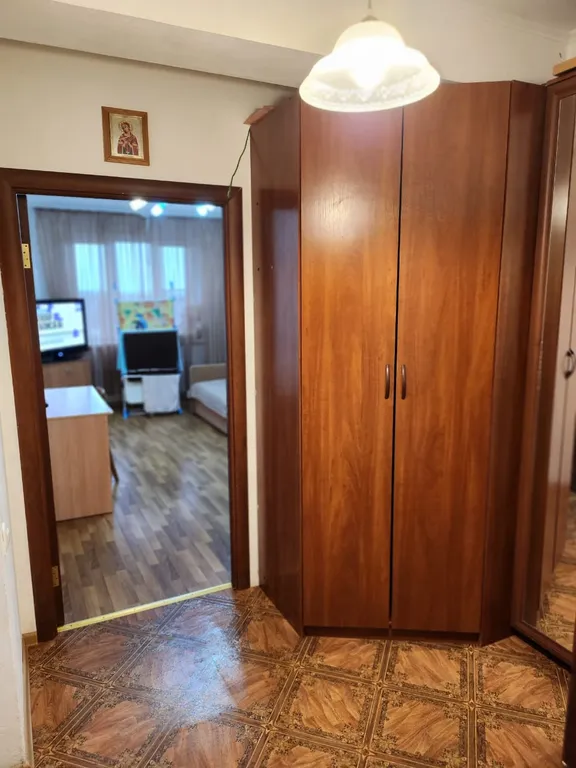 Комфортная двухкомнатная квартира