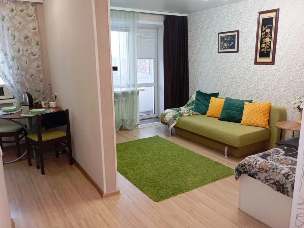 Уютная квартира в историческом центре города