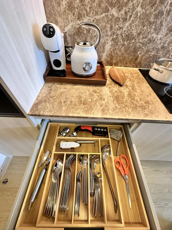 Квартира с одной спальней и видом на сад. пляж БангТао