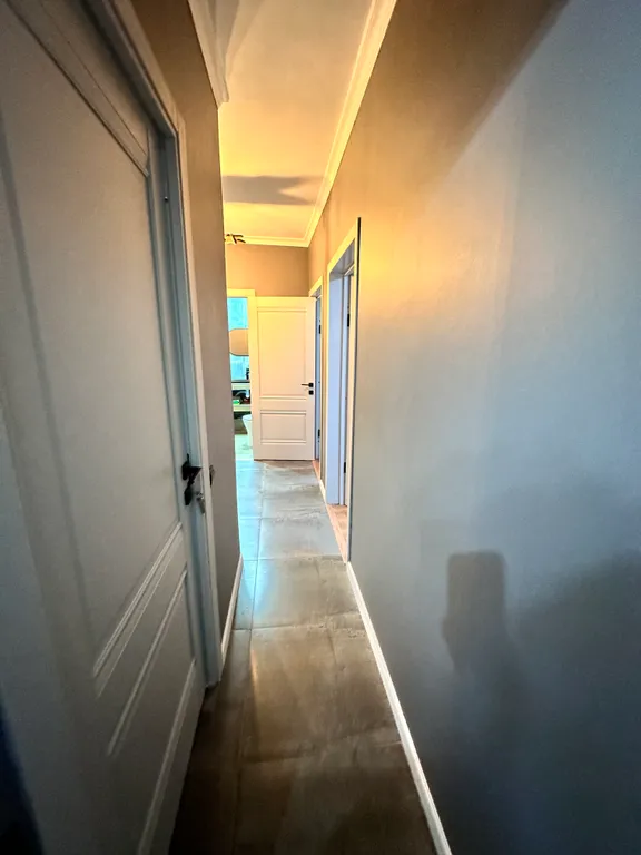 Уютная квартира в сердце города с видом на море и горы