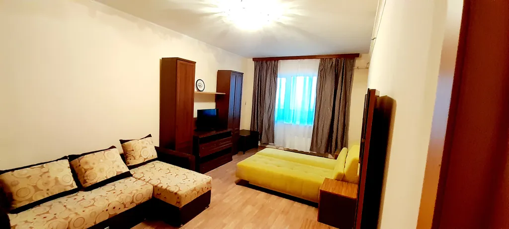 Уютная квартира на Ауре