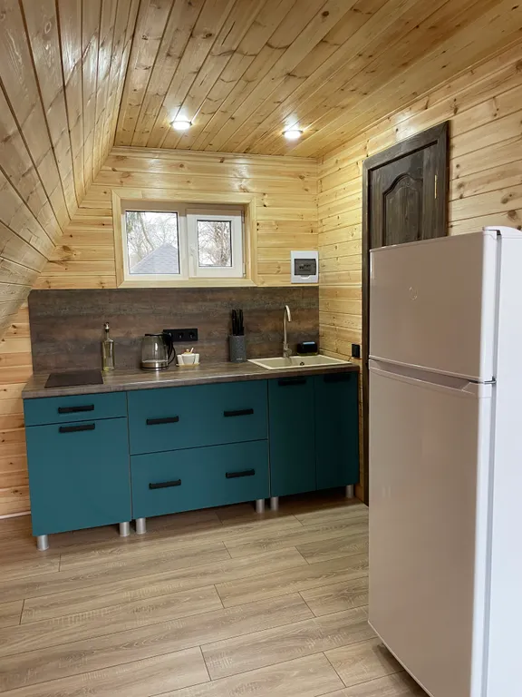 Серёжкино маленький домик