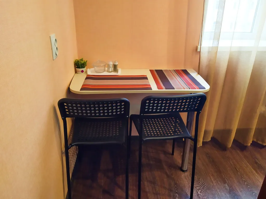 Квартира в центре города