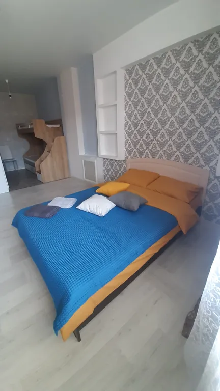 Квартира в районе Аэропорта — аренда посуточно в Якутск