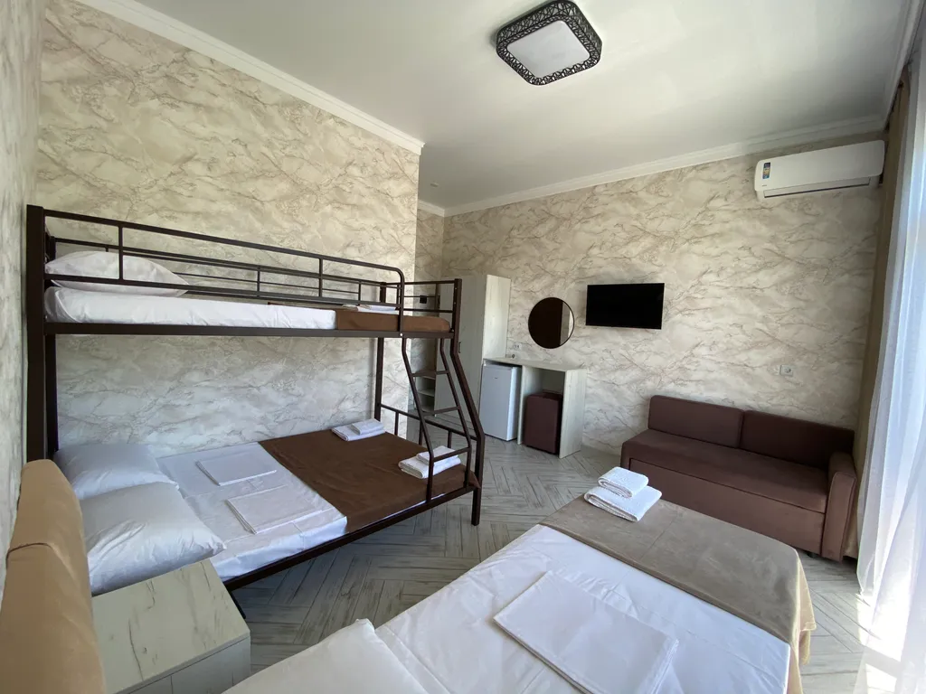 Квартира Комната — аренда посуточно в Джубга