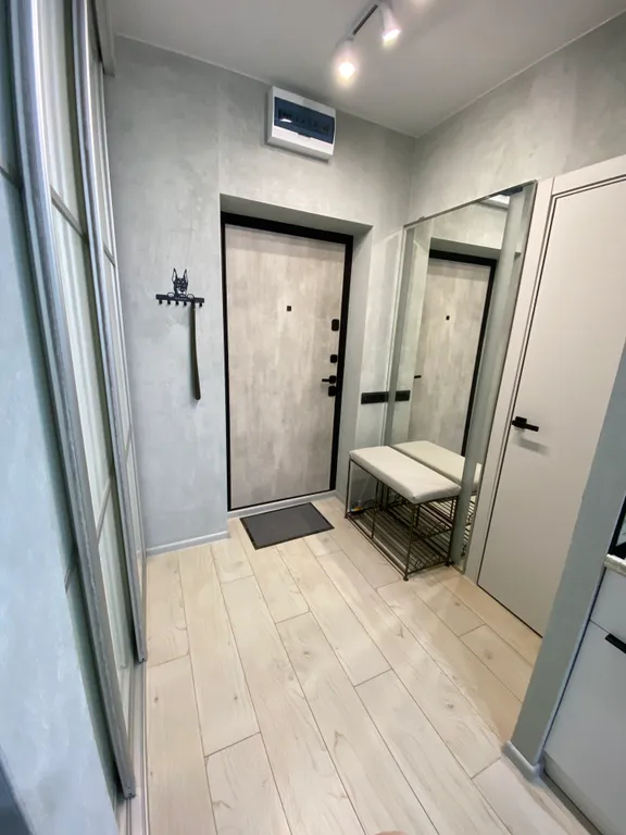 Уютная студия