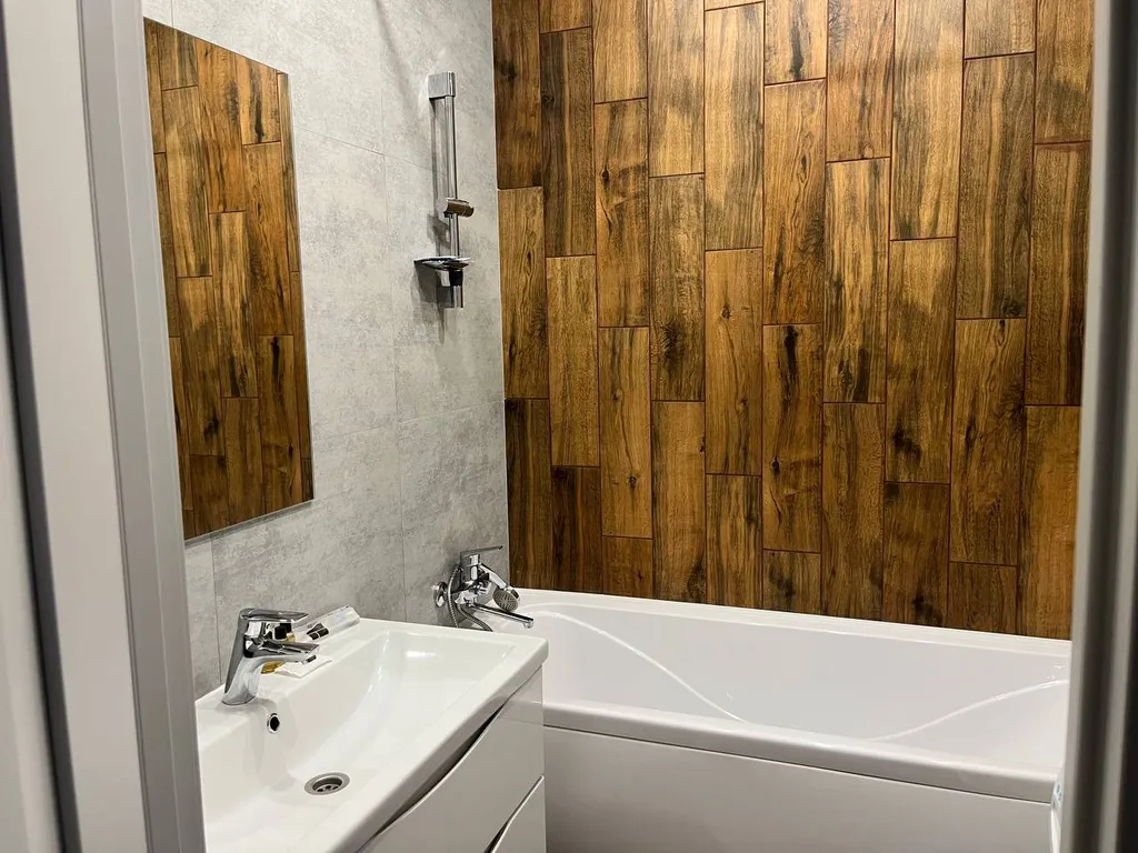 Квартира с wifi, парковкой, рядом парк патриот