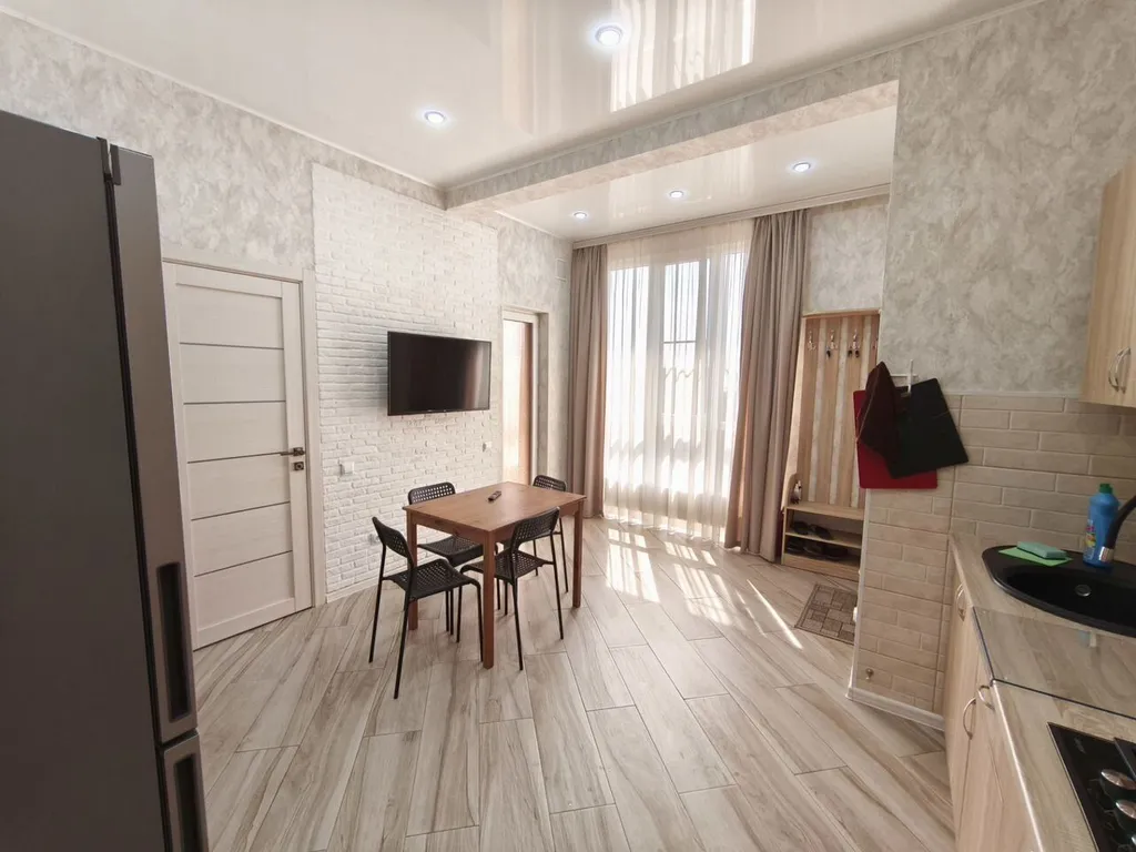 Нoвая 2-комнатнaя кваpтира