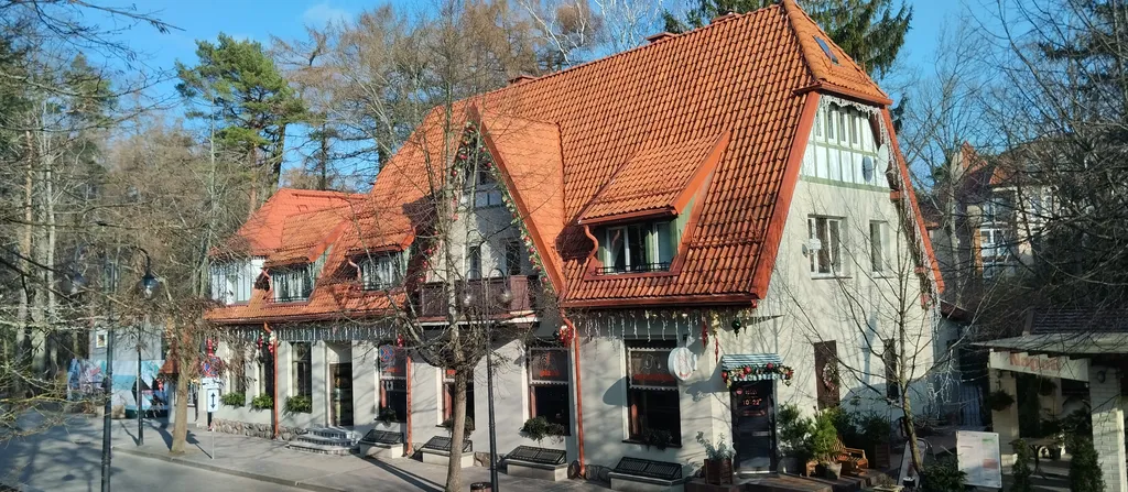 Квартира Апартаменты Анкор — Светлогорск