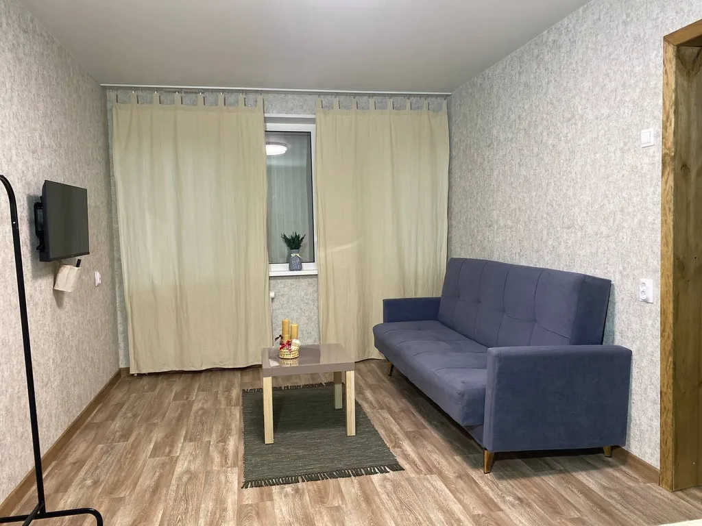 Квартира Квартира с особой атмосферой — Нижний Новгород