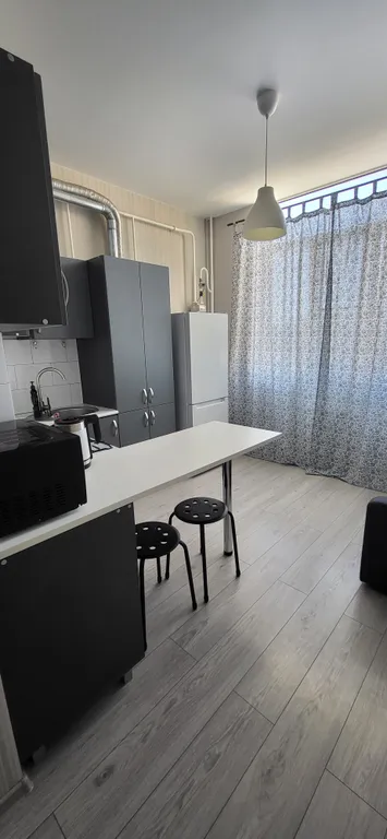 Уютная квартира в центре элитного посёлка с видом на море