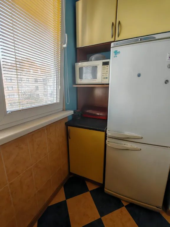 Квартира Своя комфортная 2-х комнатная квартира у парка Победы — Севастополь