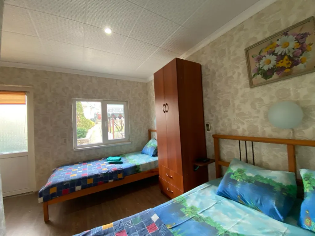 Квартира Комната — аренда посуточно в Архипо-Осиповка