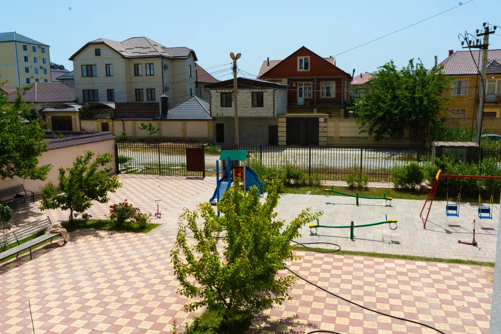 Квартира Гостевые апартаменты Сарир — Махачкала