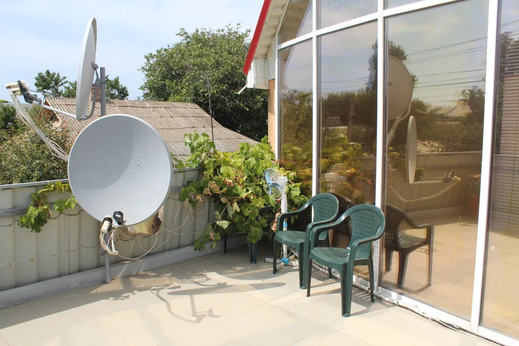 Двухкомнатный с балконом, 2 этаж