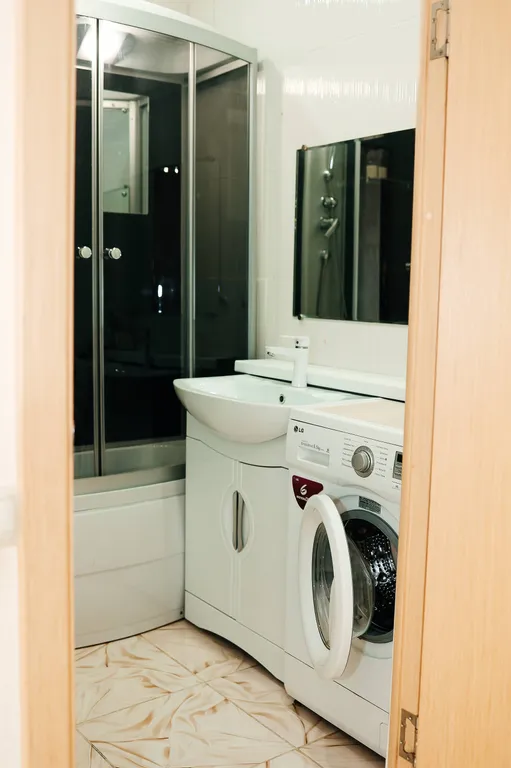 Сказка в зимнем лесу: 2-комнатная квартира